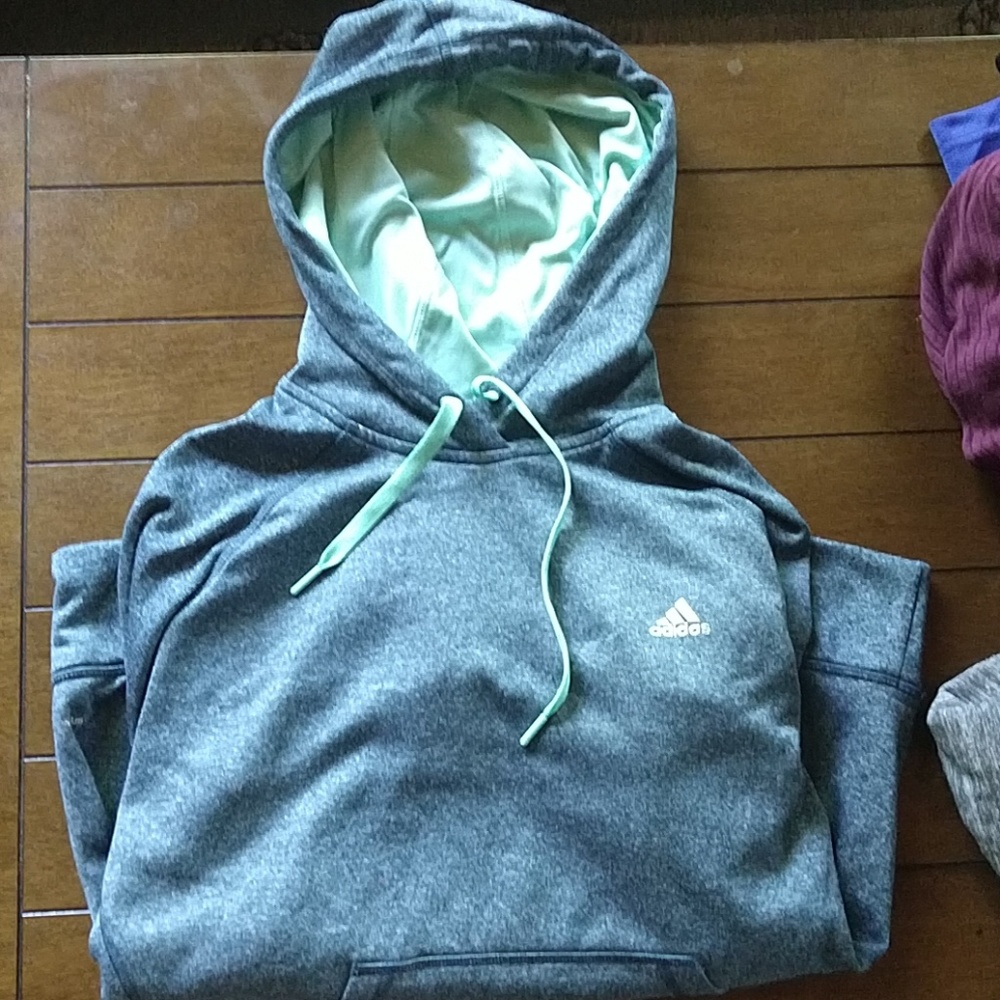 Adidas sweatshirt